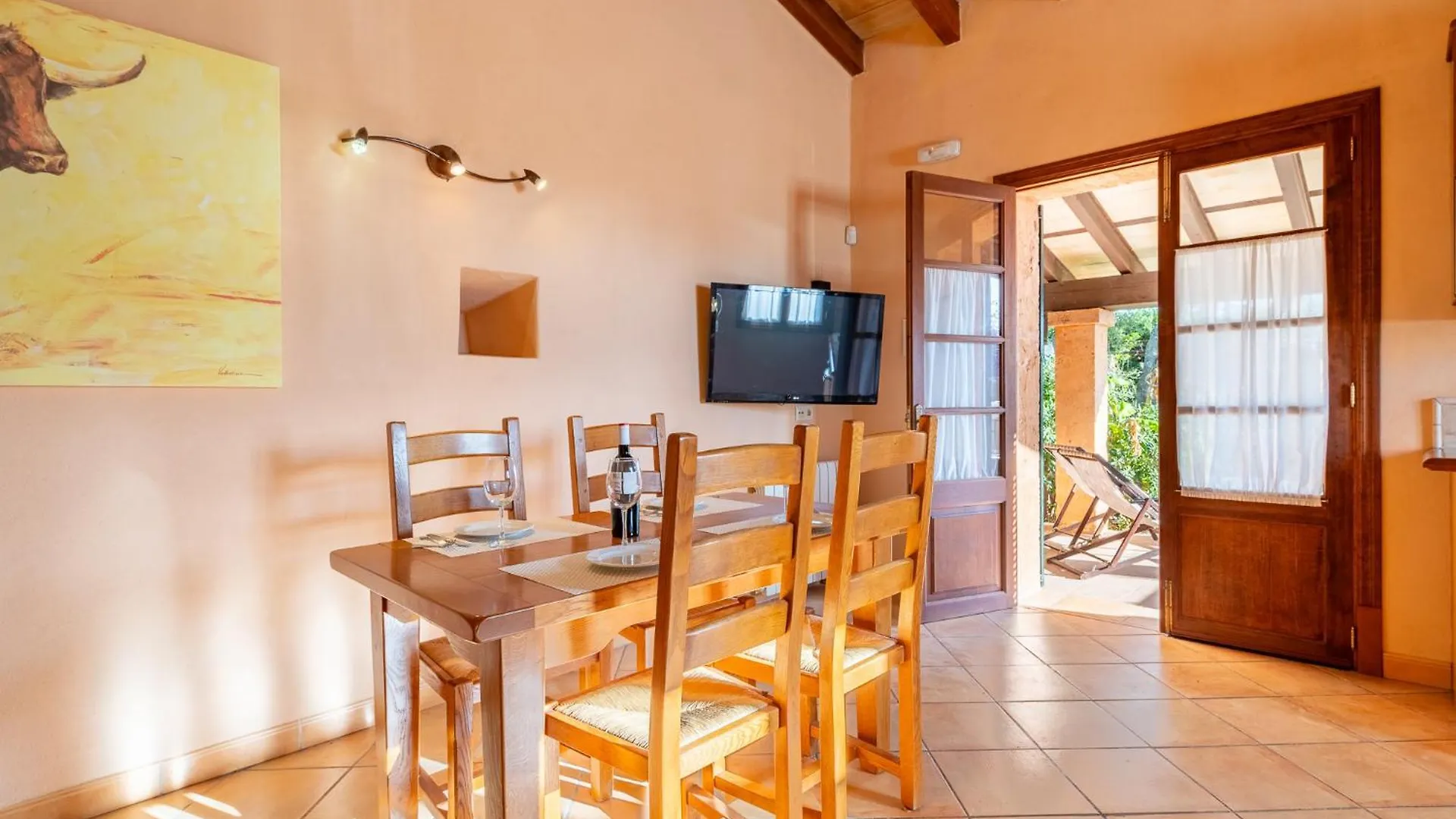 Bauernhof Agroturismo Son Sampoli By Mhr Llucmajor  Spanien
