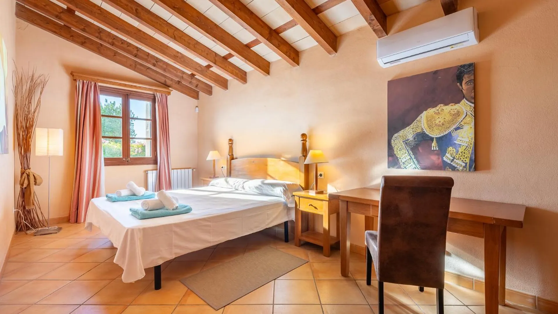 Agroturismo Son Sampoli By Mhr Llucmajor  Bauernhof