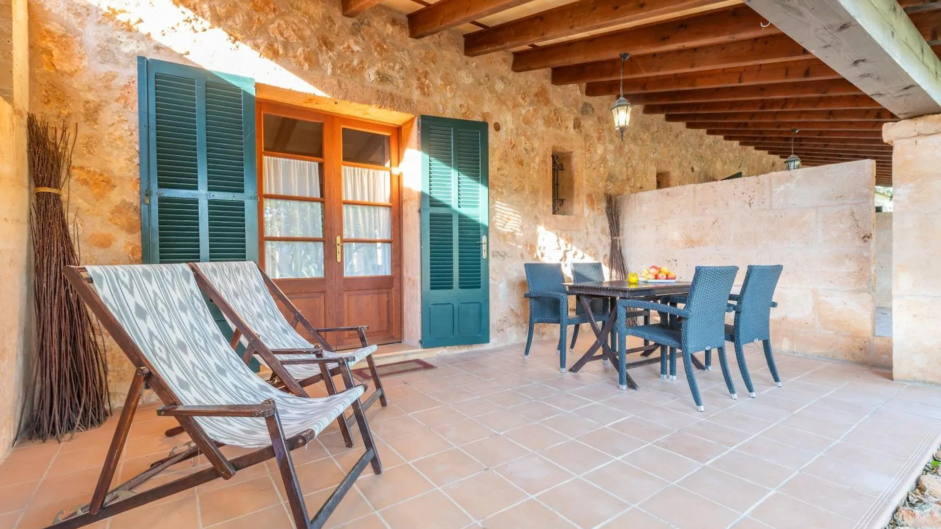 Bauernhof Agroturismo Son Sampoli By Mhr Llucmajor  Spanien