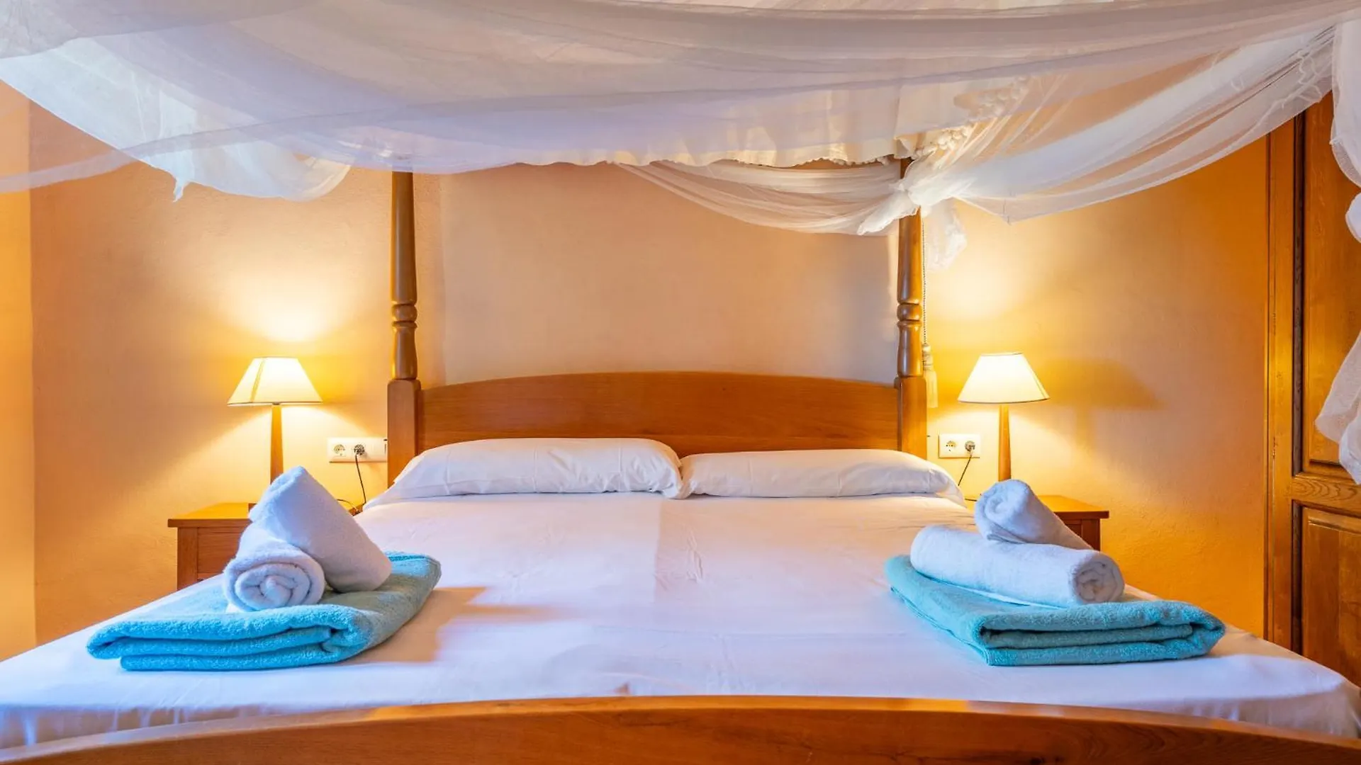 Agroturismo Son Sampoli By Mhr Llucmajor  Spanien