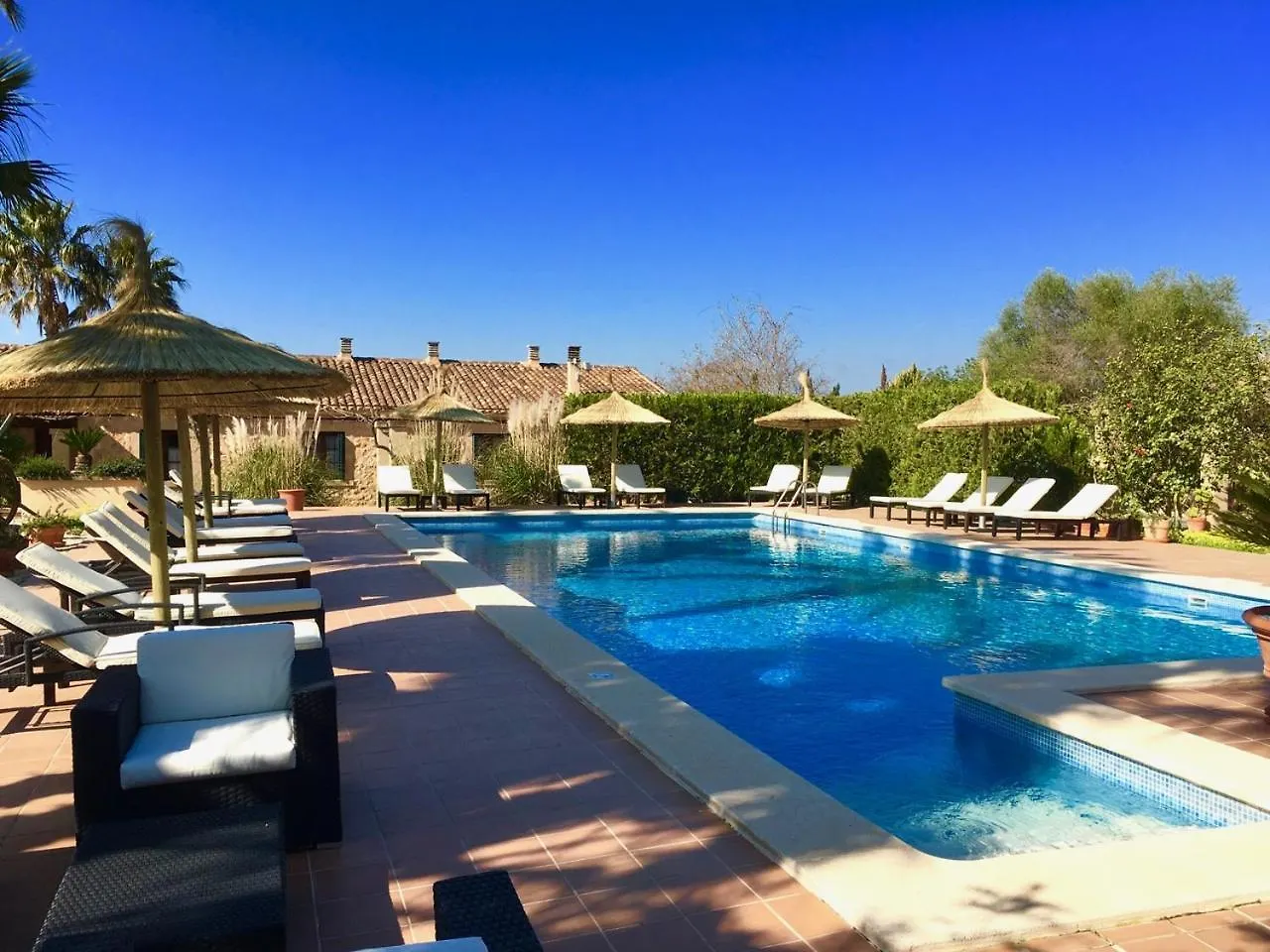 Bauernhof Agroturismo Son Sampoli By Mhr Llucmajor