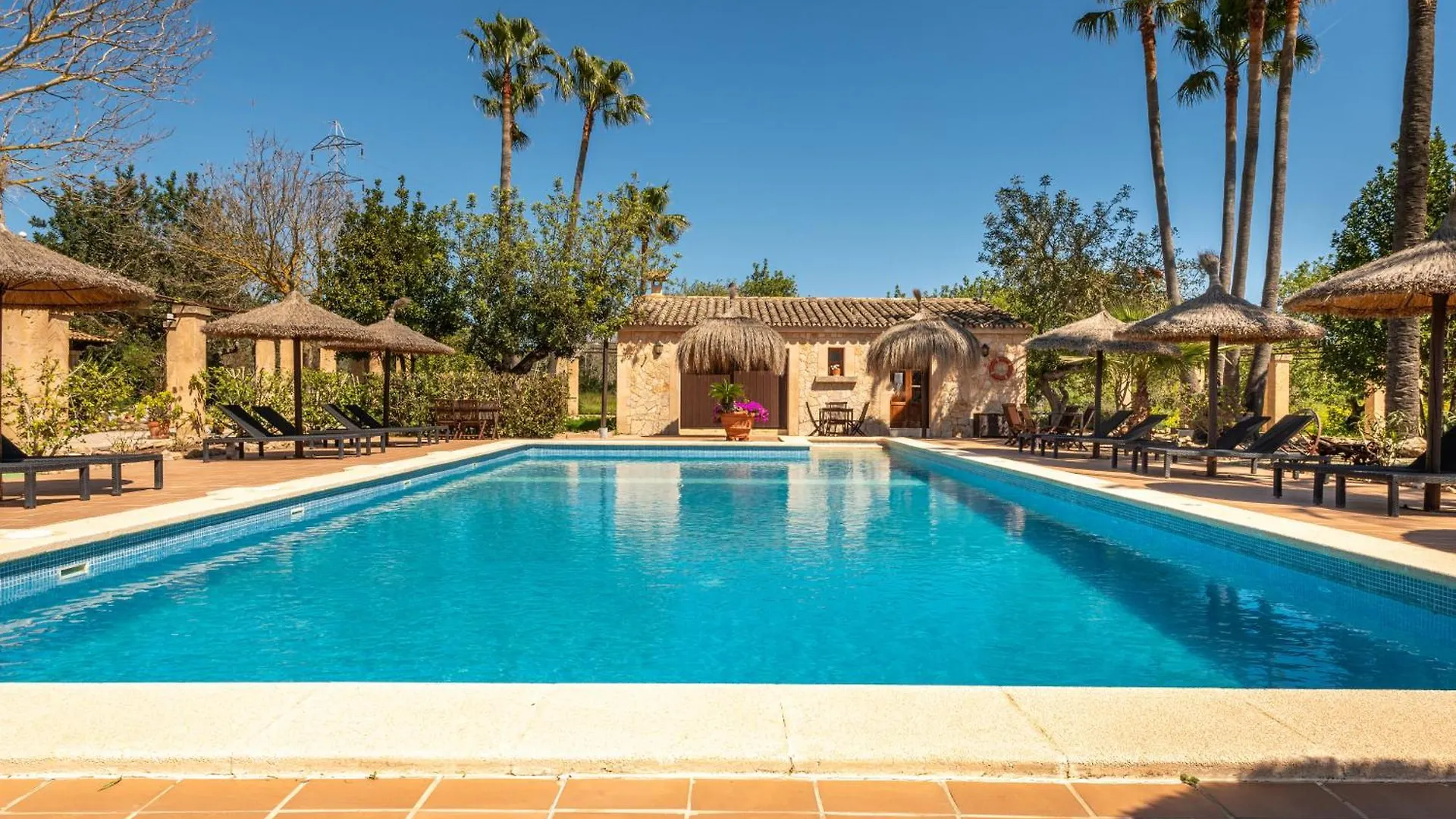 Agroturismo Son Sampoli By Mhr Llucmajor