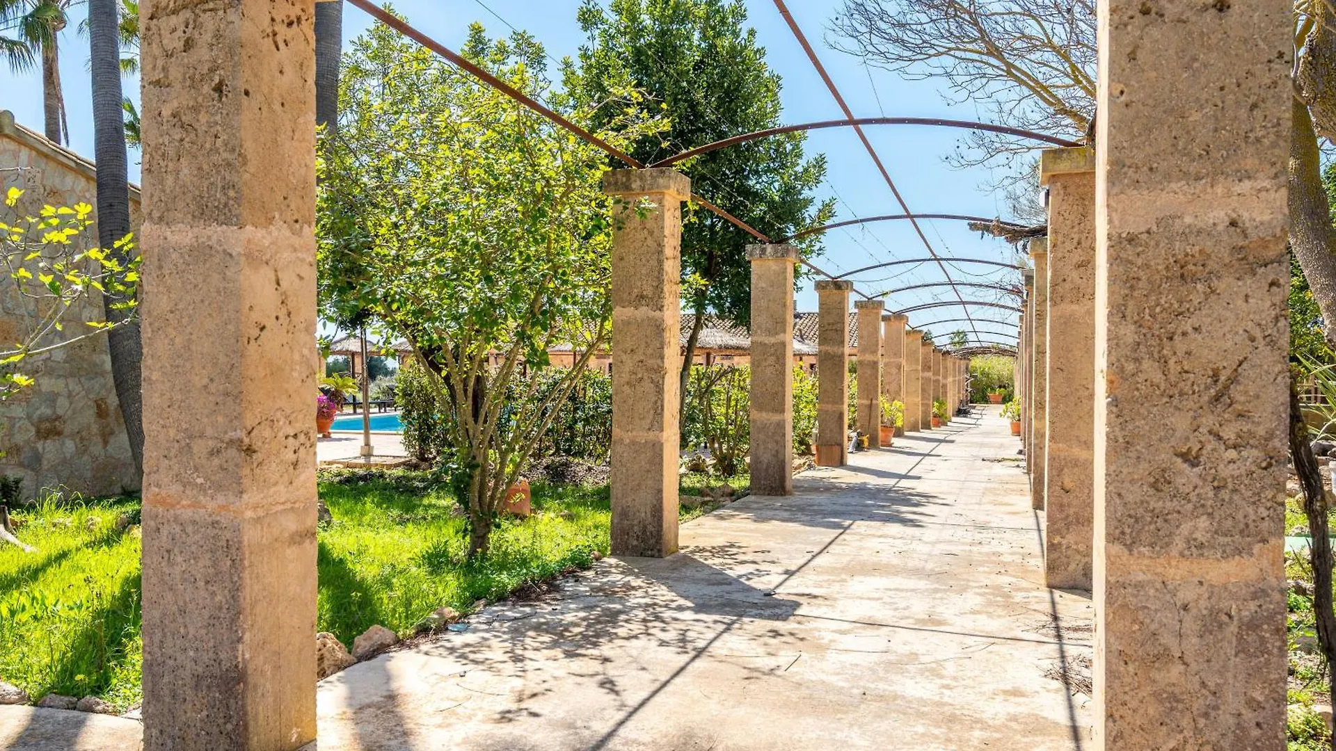 Bauernhof Agroturismo Son Sampoli By Mhr Llucmajor