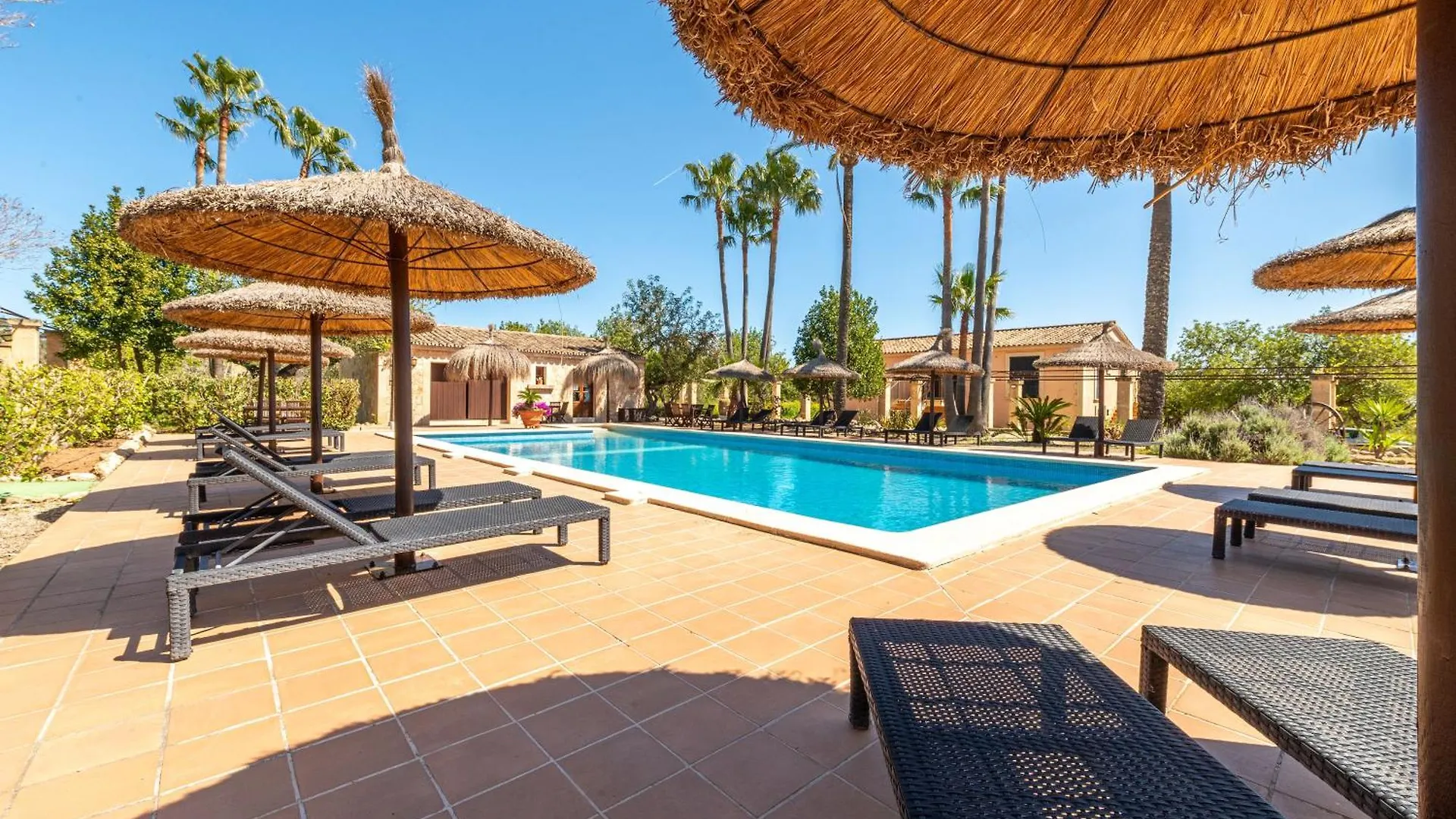 Agroturismo Son Sampoli By Mhr Llucmajor  Spanien
