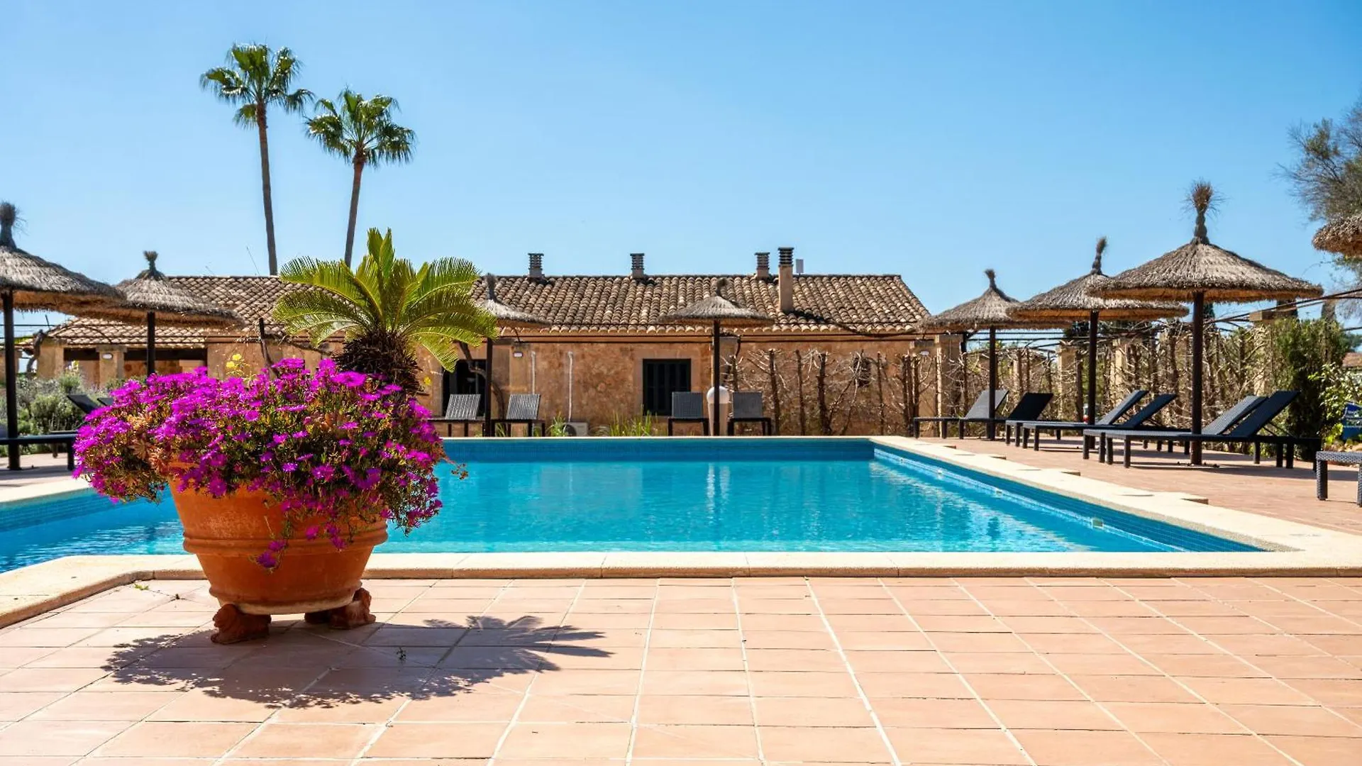 Bauernhof Agroturismo Son Sampoli By Mhr Llucmajor