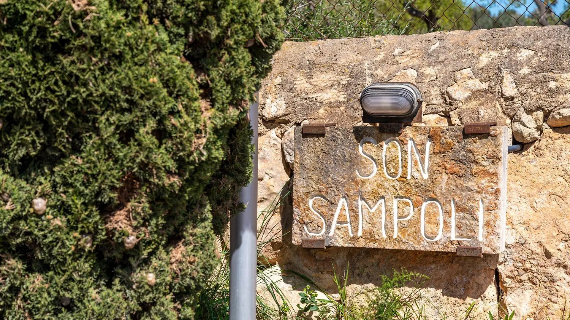 Bauernhof Agroturismo Son Sampoli By Mhr Llucmajor  Spanien