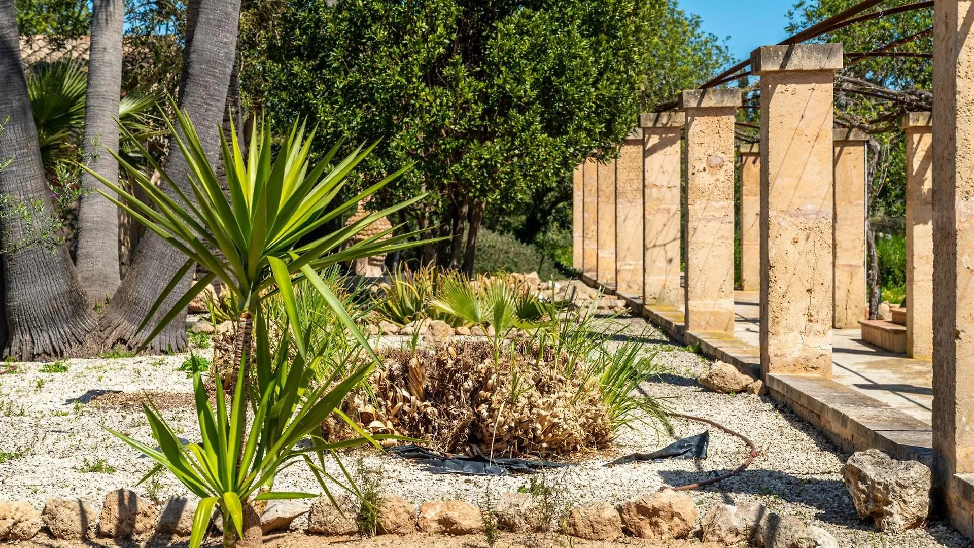 Bauernhof Agroturismo Son Sampoli By Mhr Llucmajor
