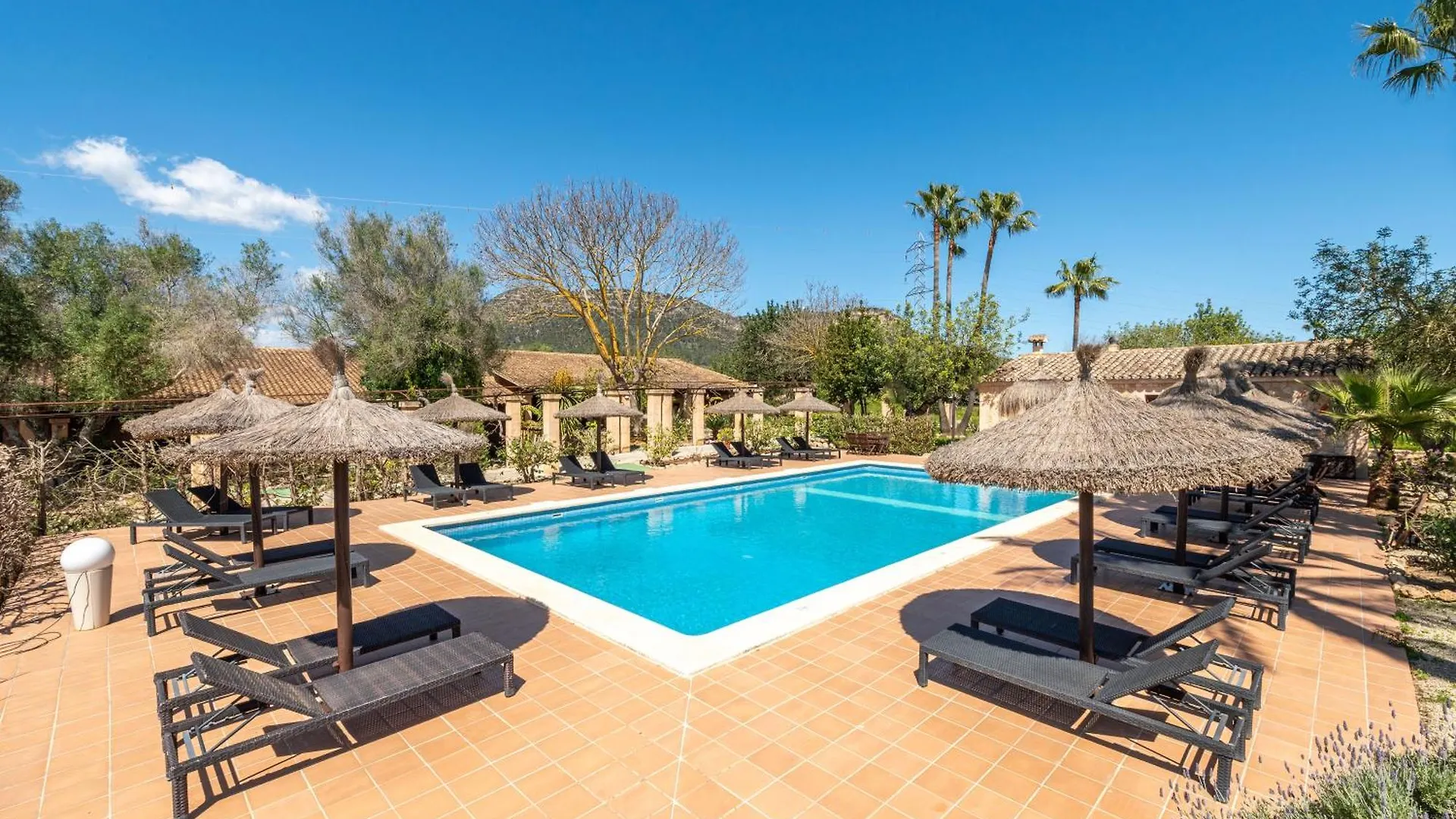 Agroturismo Son Sampoli By Mhr Llucmajor  Spanien