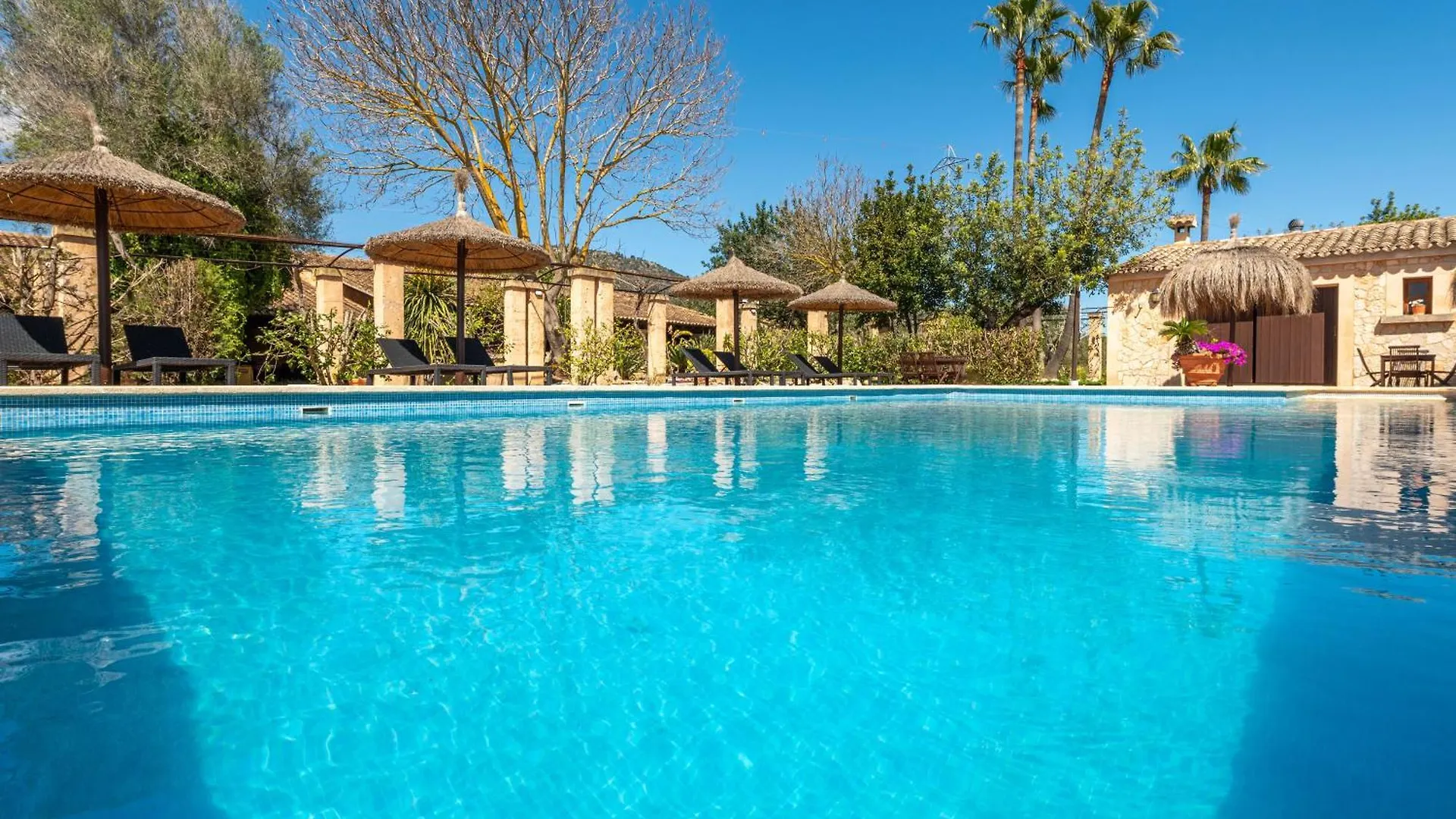 Agroturismo Son Sampoli By Mhr Llucmajor