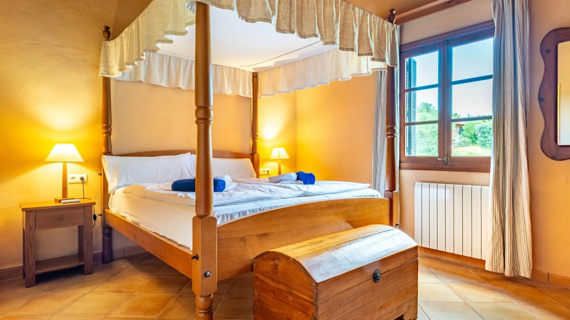Agroturismo Son Sampoli By Mhr Llucmajor  Spanien
