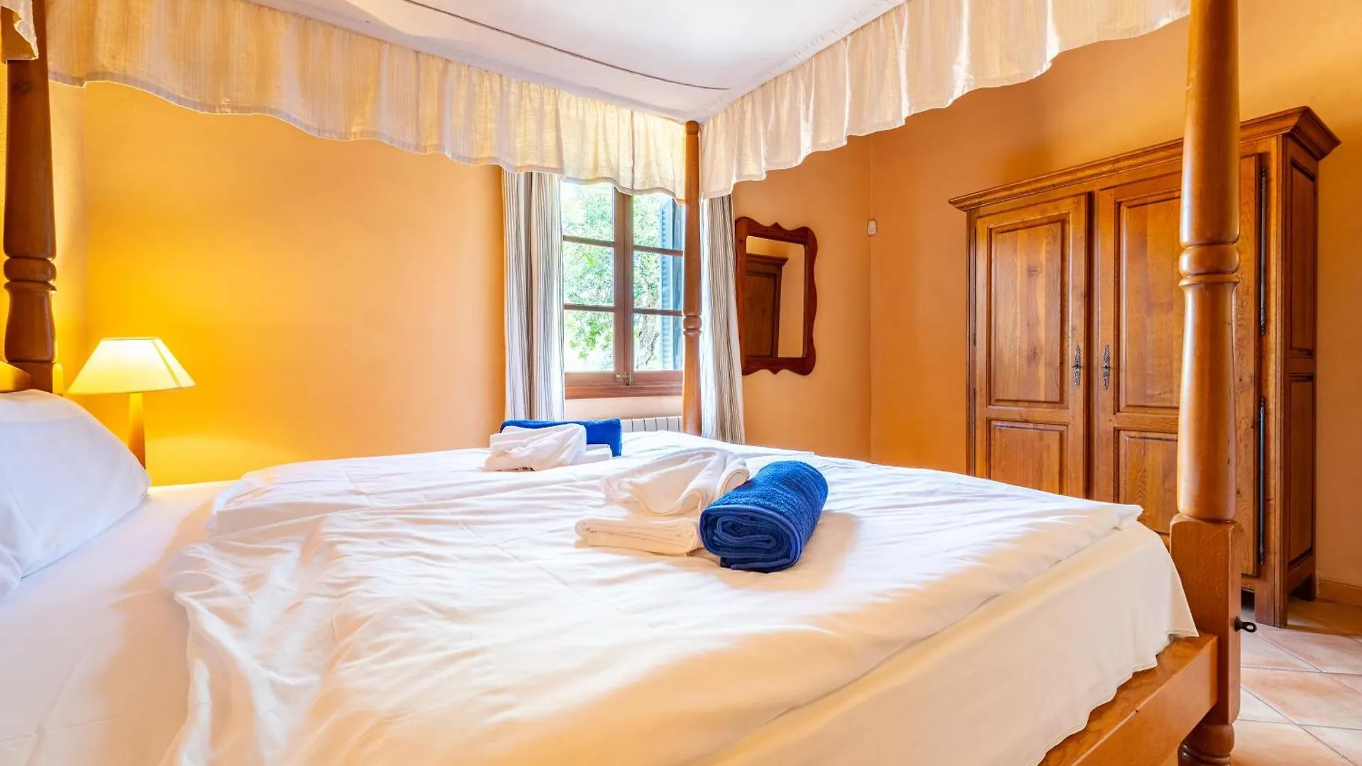 Bauernhof Agroturismo Son Sampoli By Mhr Llucmajor  Spanien